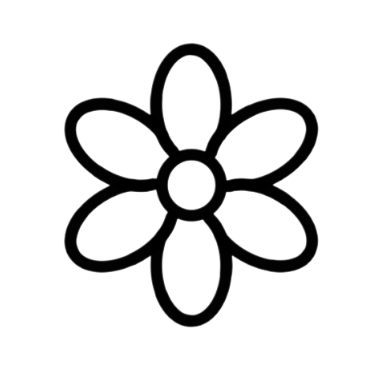 Blume, Frühling Icon, Png auf transparentem Hintergrund